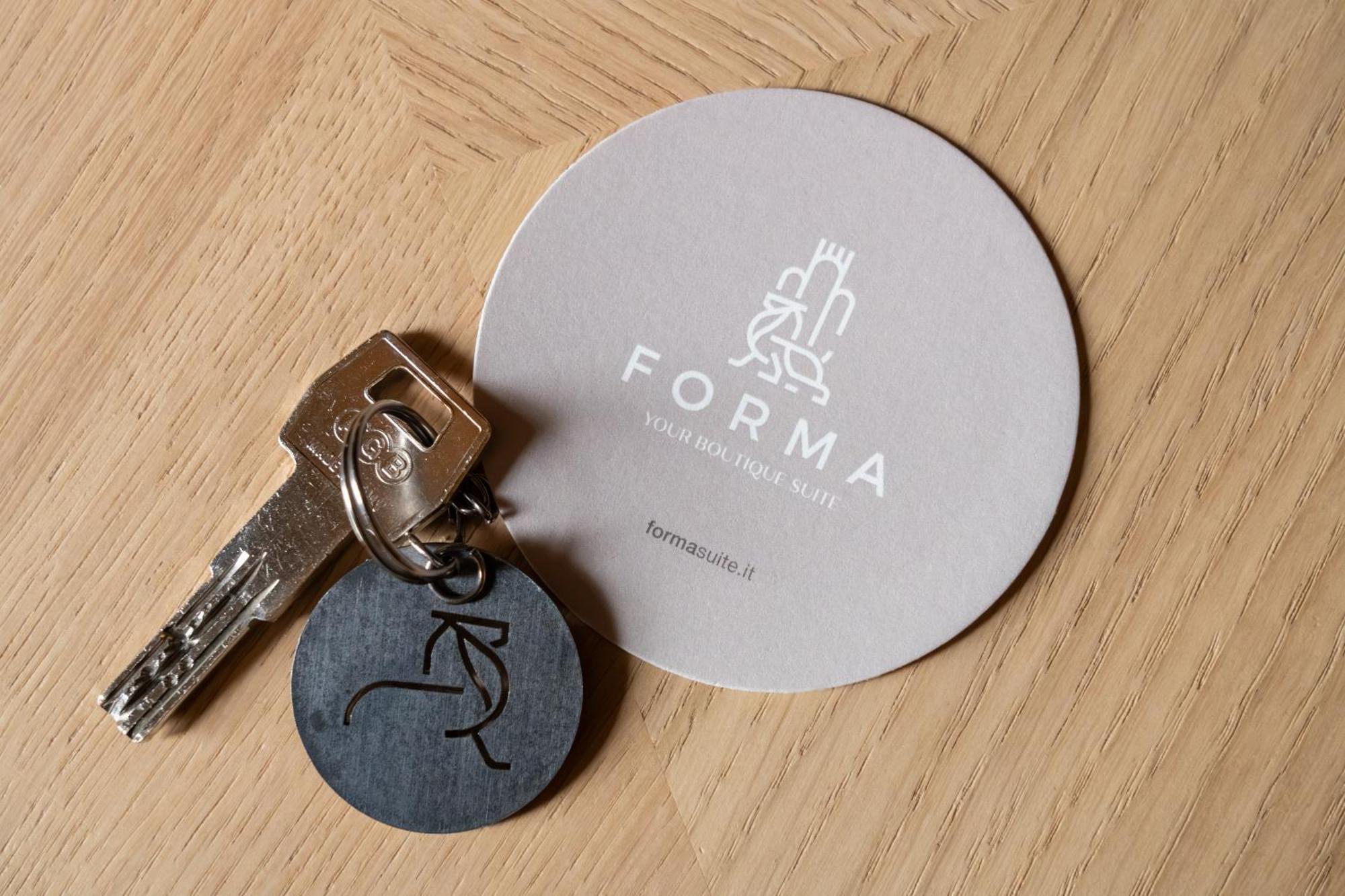 Forma Your Boutique Suite Corciano Exterior foto