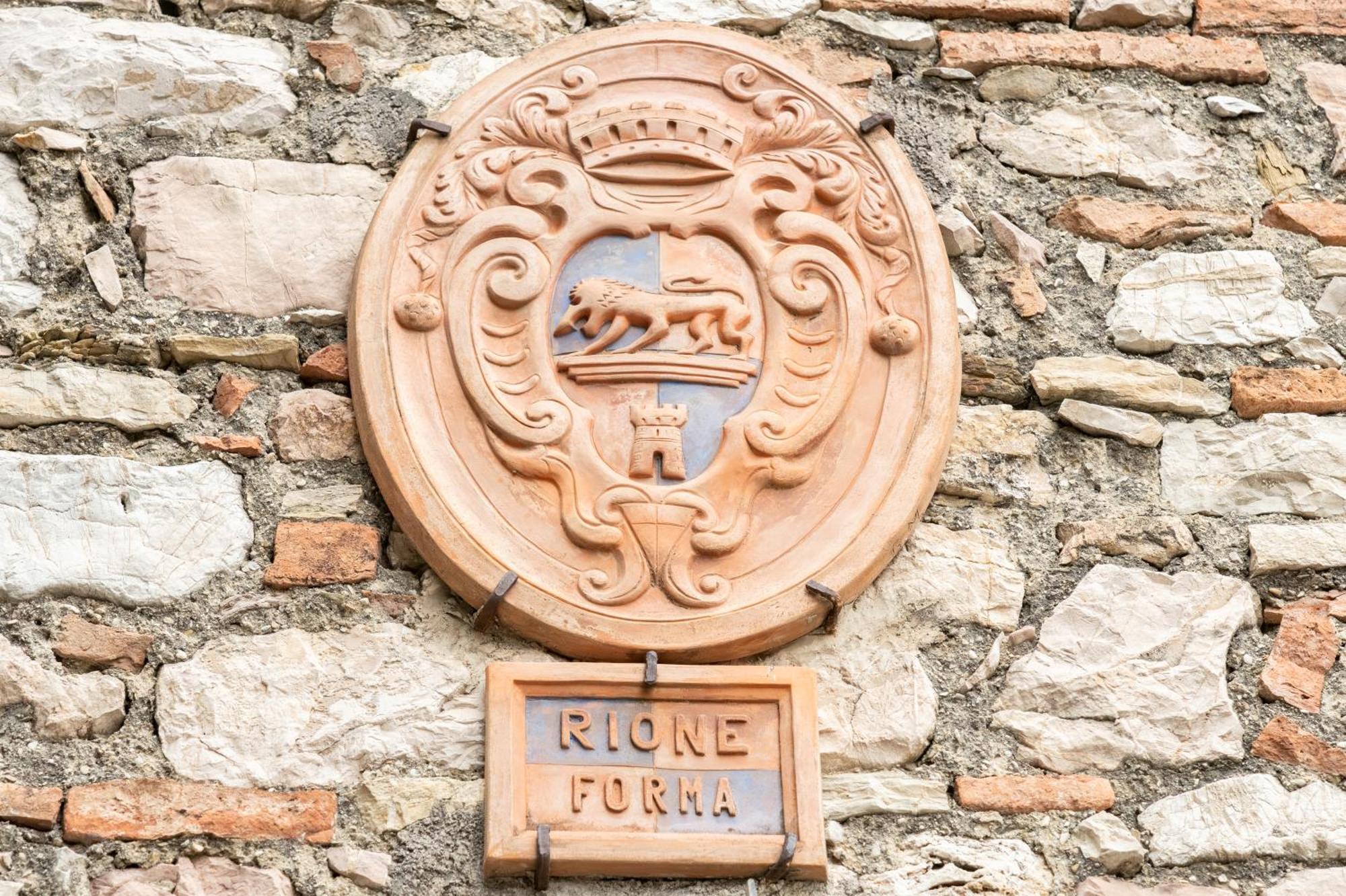Forma Your Boutique Suite Corciano Exterior foto